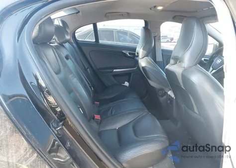 2012 Volvo S60 T5 из США, поврежденный, VIN YV1622FS6C2050980